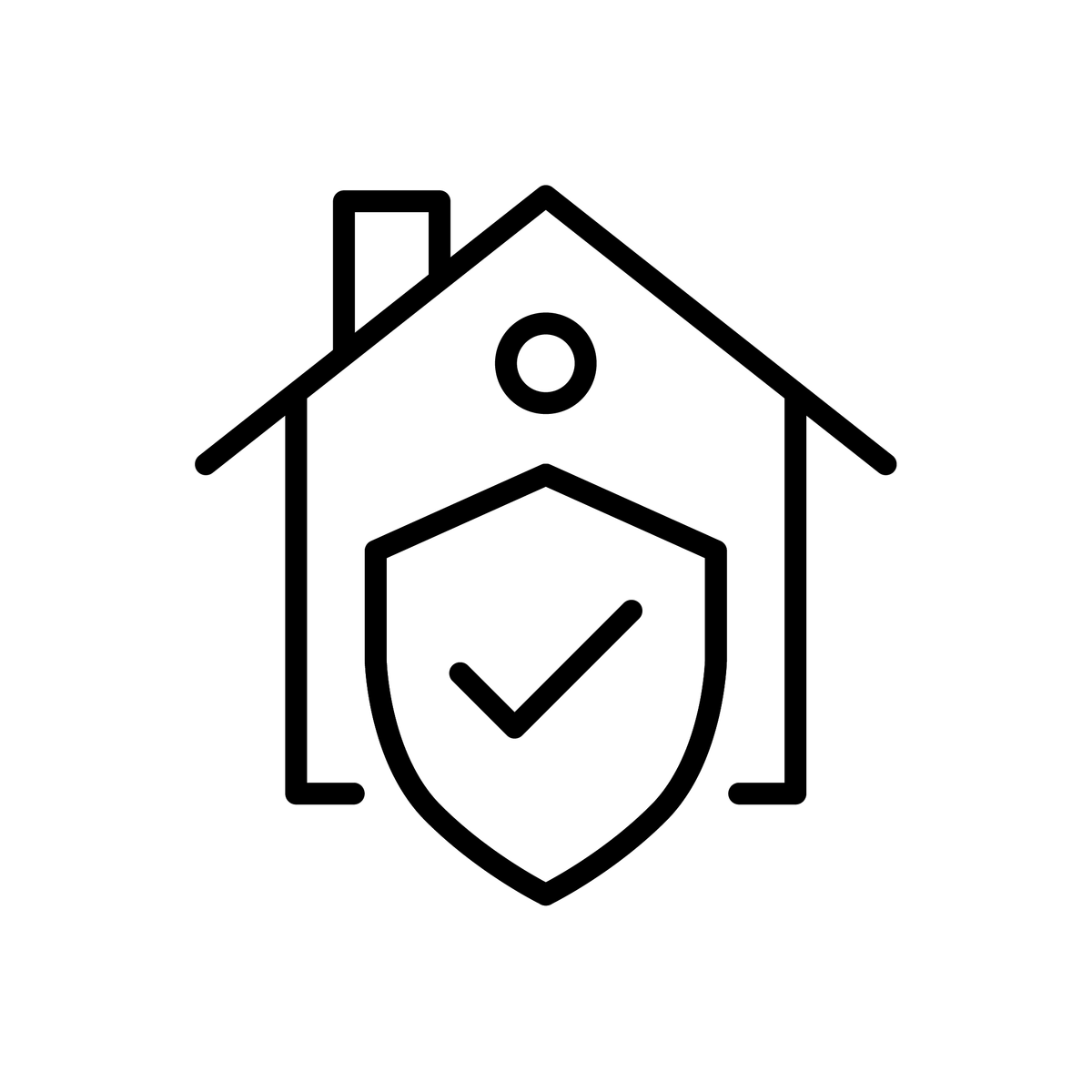 Nettoyage de gouttières